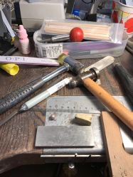 -温度金工银饰