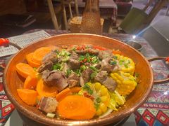 -火塘云南烧烤大排档