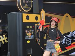-麦当劳(番禺易发商业街店)