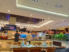 -海天一色海景自助餐厅(西港花园店)