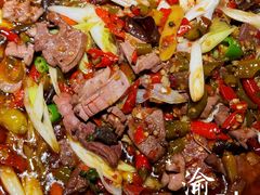 -渝味川菜(夜宵航母店)