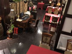 大堂-中山路壹号传奇club·啤酒花园餐厅