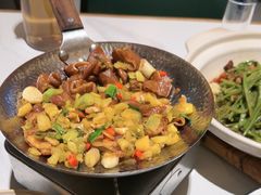 -老馆子·建德菜·山肴鱼鲜(海威新界店)