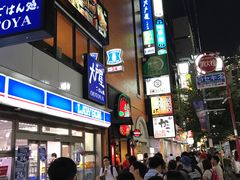 -一蘭拉面(新宿中央东口店)