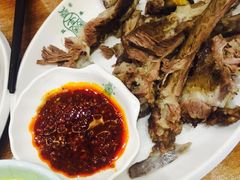 -清真·益鑫羊肉手抓馆(花园北街店)