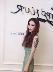 -Tipo Hair salon（明星）店