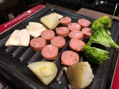 -火炉火自助餐(悠唐购物中心店)