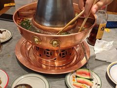 -侃爷南门铜锅涮肉