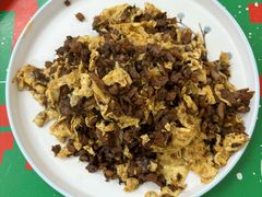 外婆菜炒鸡蛋-益民餐厅(交通大学店)