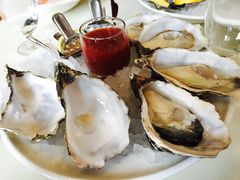 -Oyster Talks 四度蚝法餐厅