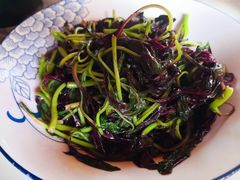 菜油炒时蔬-麒麟小院·老九江菜(安平路店)