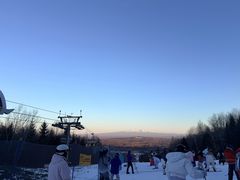 -长白山万达国际滑雪场