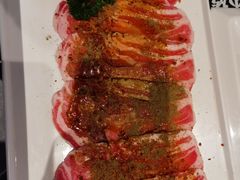 -杨记齐齐哈尔烤肉(五莲路店)