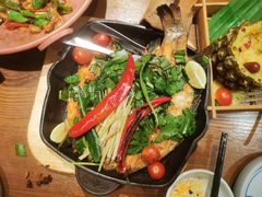 -云海肴·汽锅鸡·云南菜(天山百盛优客店)