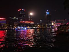 -珠江夜游西堤码头