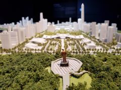 -深圳市当代艺术与城市规划馆