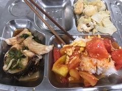 -金陵科技学院（幕府校区）食堂