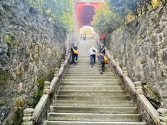 -九华山风景区
