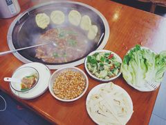 -曹丞相·地锅鸡·地锅鱼(武林店)