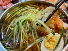 -石记东北风味烤肉(系马桩第二分店)