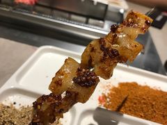 -丰茂烤串(钦州北路店)