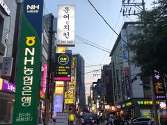 -金北顺大锅家(신사본점)