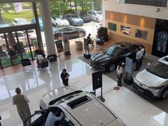 -上海和展广汽丰田4S店(老闵行店)