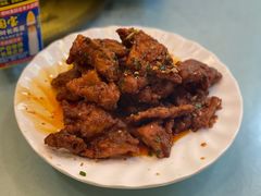 香酥大排-川人川菜馆·小龙虾·鲜虾现做(黄山路店)