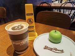 -StayReal Cafe(长宁来福士广场东八区店)