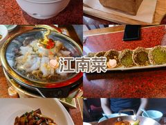 -绿茶餐厅(蓝色港湾店)