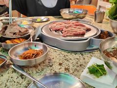 -安小胖韩国烤肉(财富广场画苑小区店)