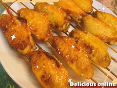 -疯狂烤翅(熙街店)