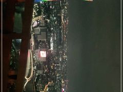 -广州柏悦酒店·悦吧·顶楼露天酒吧