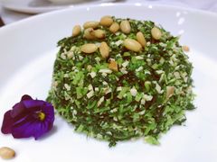 香干马兰头-新吉士·上海菜(浦东LCM置汇旭辉店)