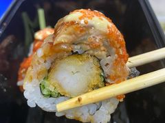 天妇罗烤鳗鱼卷-村上一屋(健翔桥店)