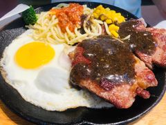 -夏日玛莉西餐厅(梅溪湖步步高店)