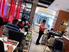 大堂-陈记顺和牛肉火锅馆(天河北路店)