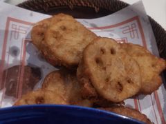 干炸藕合-小吊梨汤·北京菜(香山店)