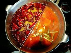 -湊湊火锅·茶憩(新中关购物中心店)