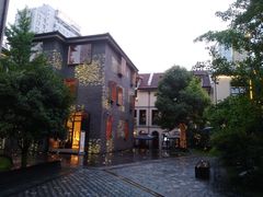 -徐家汇源景区-衡山坊