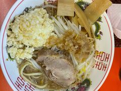 -拉面莊夢語＆中华料理八椿