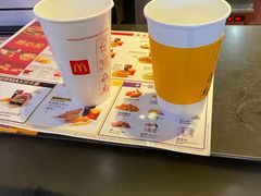 -麦当劳(望京国际商业中心店)