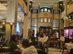 -上海和平饭店 Fairmont Peace Hotel