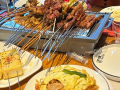 -星光小把串·海鲜烧烤(西安路店)