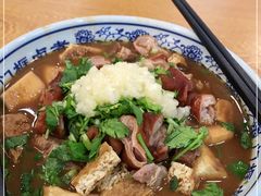 -门框胡同百年卤煮(新街口店)