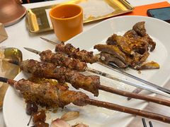 -谷丽麦馕新疆菜·清真(步步高梅溪新天地店)