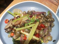 -撸啊撸铁签小肉(车站南路店)