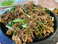 -烤肉宛饭庄(南礼士路店)