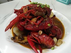 精品汉皇虾-辣螃铠盆盆蟹大排档(总店)