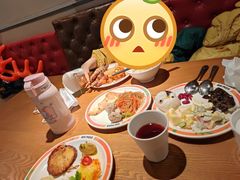 -比格比萨自助(万柳华联店)